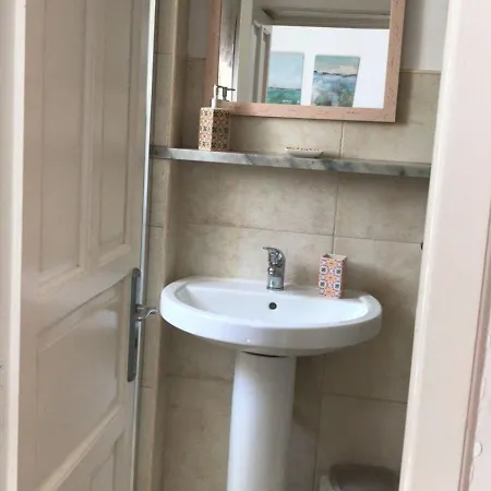 펜션 Porta Mare 1 오트란토