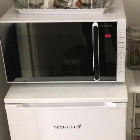 펜션 Porta Mare 1 오트란토