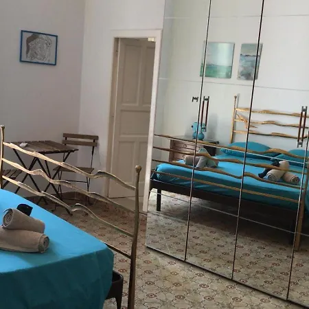 度假居 Porta Mare 1 奥特朗托